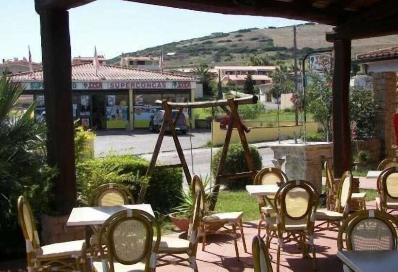 Резиденция La Ciaccia