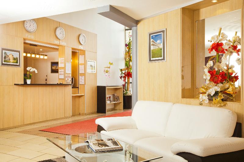 Residhome Bures La Guyonnerie