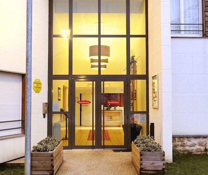 Residhome Bures La Guyonnerie