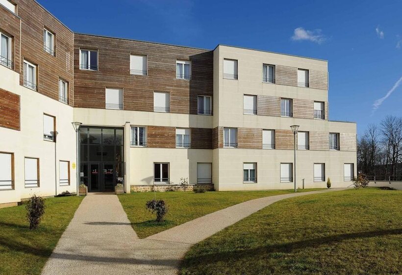 Residhome Bures La Guyonnerie