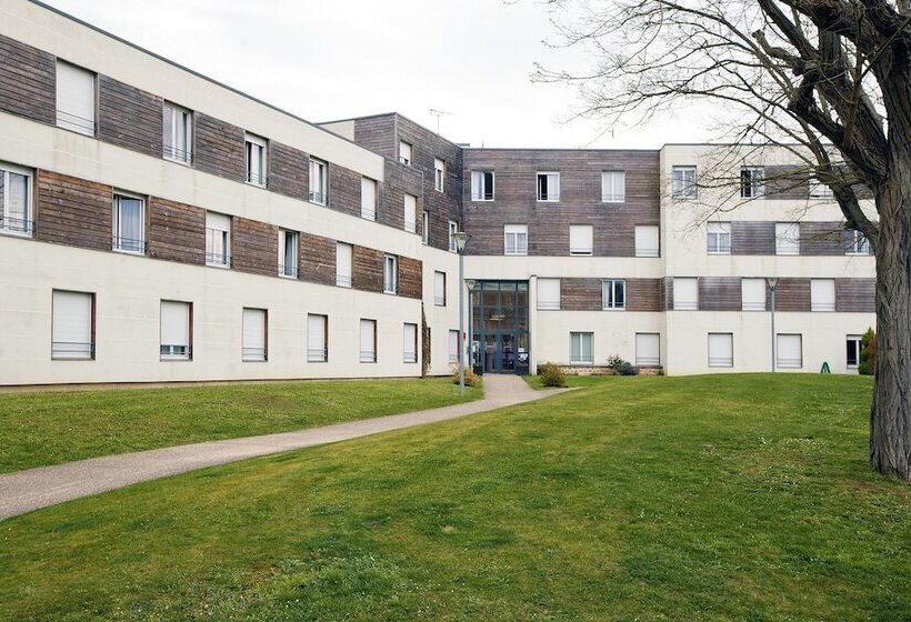 Residhome Bures La Guyonnerie