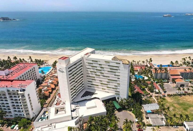 渡假胜地  Park Royal Beach Ixtapa  All Inclusive