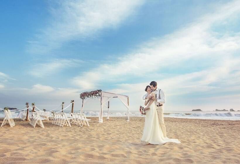 渡假胜地  Park Royal Beach Ixtapa  All Inclusive