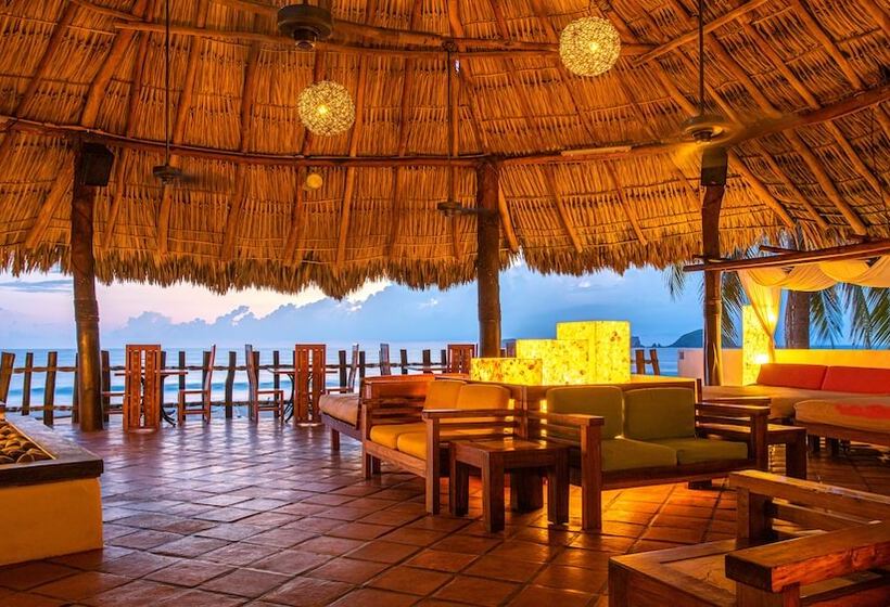 渡假胜地  Park Royal Beach Ixtapa  All Inclusive