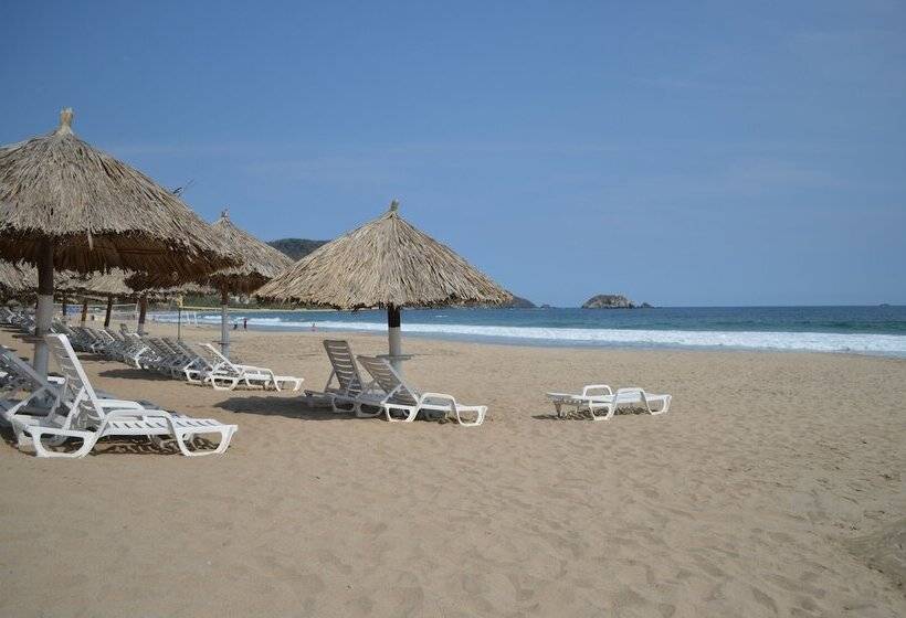 渡假胜地  Park Royal Beach Ixtapa  All Inclusive