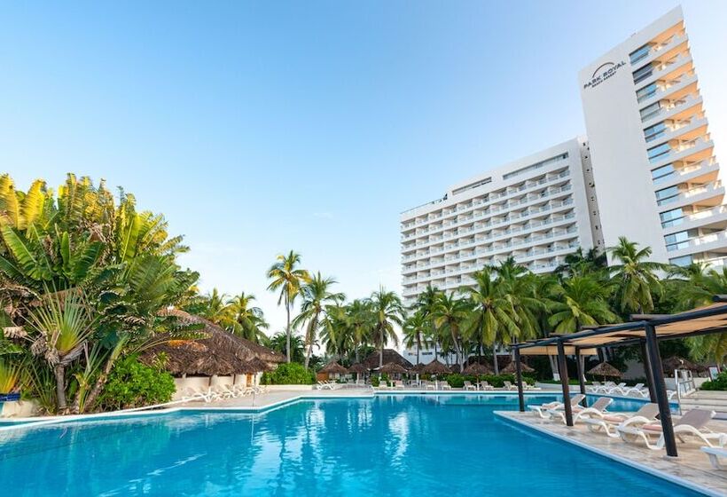 渡假胜地  Park Royal Beach Ixtapa  All Inclusive