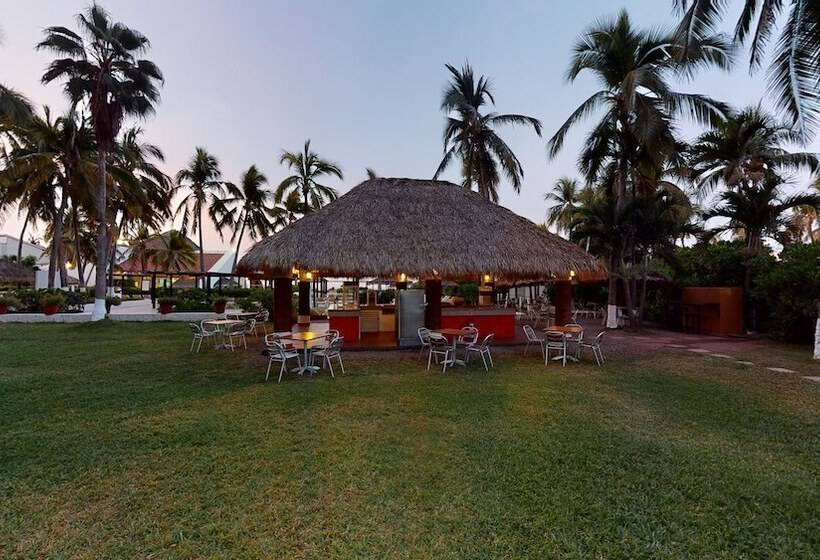 渡假胜地  Park Royal Beach Ixtapa  All Inclusive