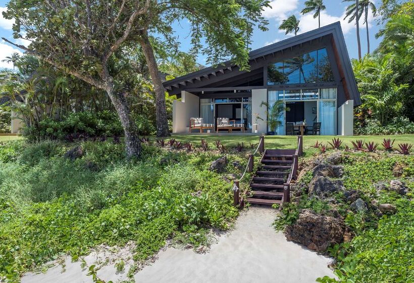 리조트 Shangri La Yanuca Island, Fiji