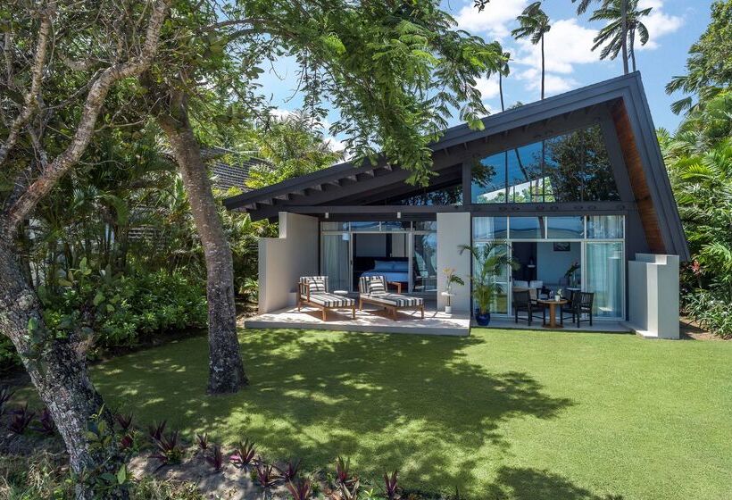 리조트 Shangri La Yanuca Island, Fiji