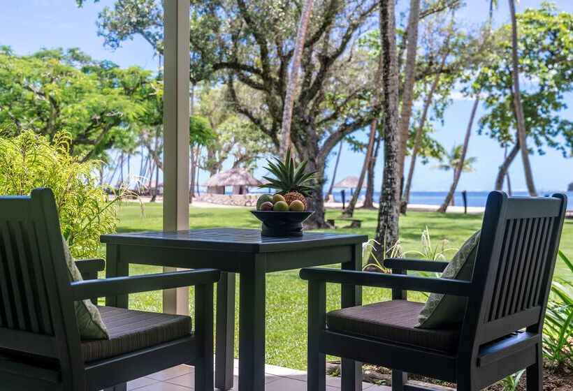 Курорт Shangri La Yanuca Island, Fiji