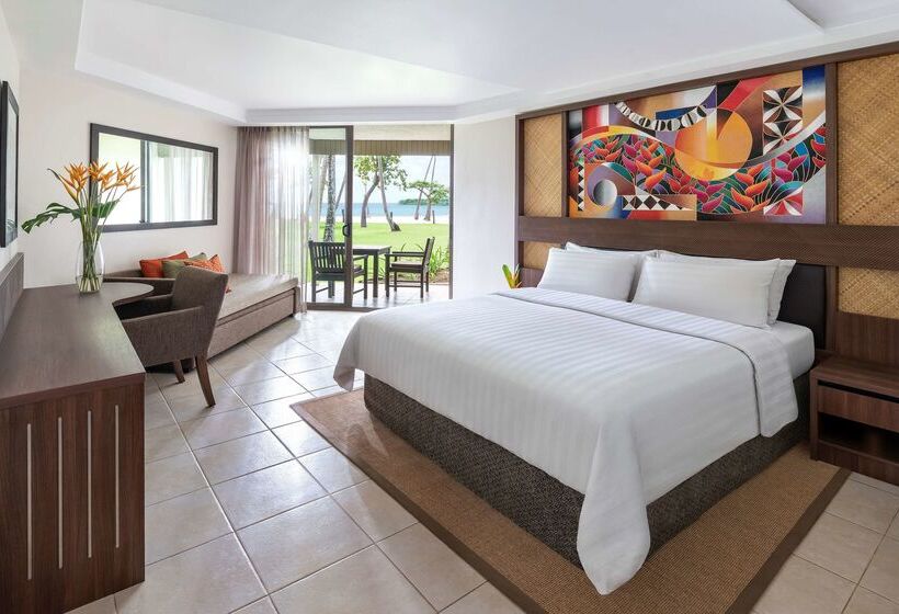 리조트 Shangri La Yanuca Island, Fiji
