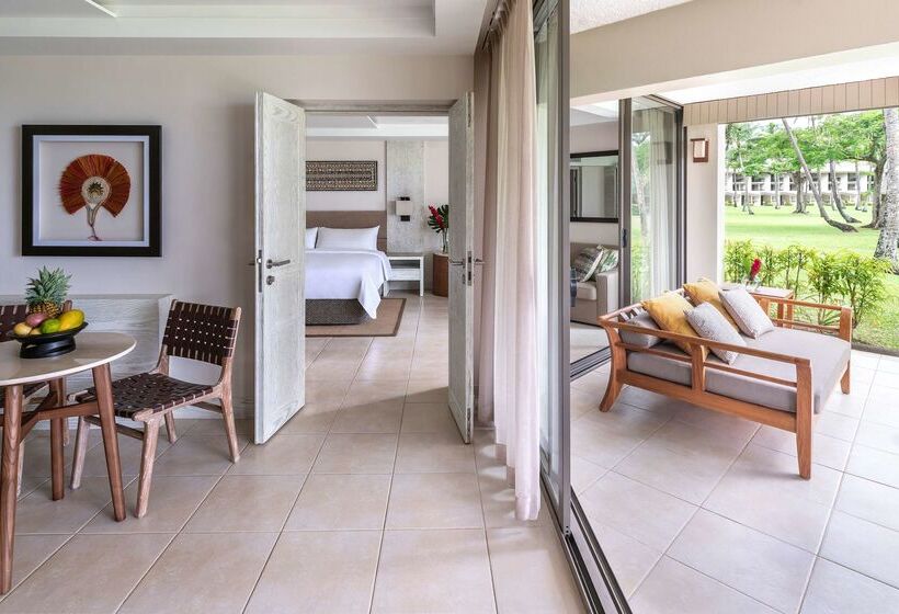 리조트 Shangri La Yanuca Island, Fiji