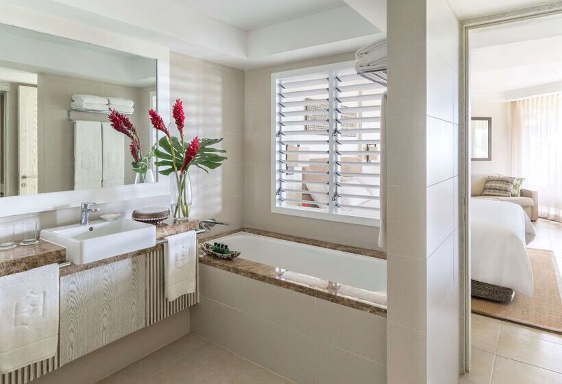 منتجع Shangri La Yanuca Island, Fiji