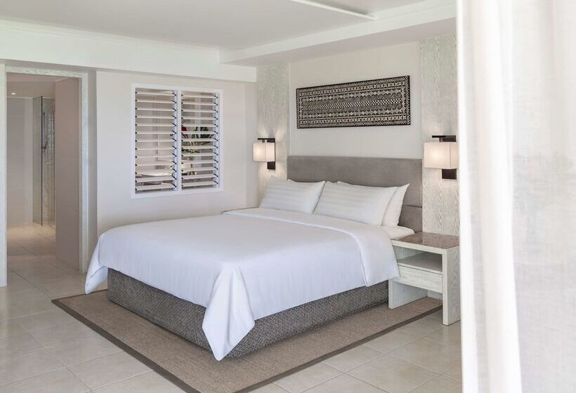 리조트 Shangri La Yanuca Island, Fiji