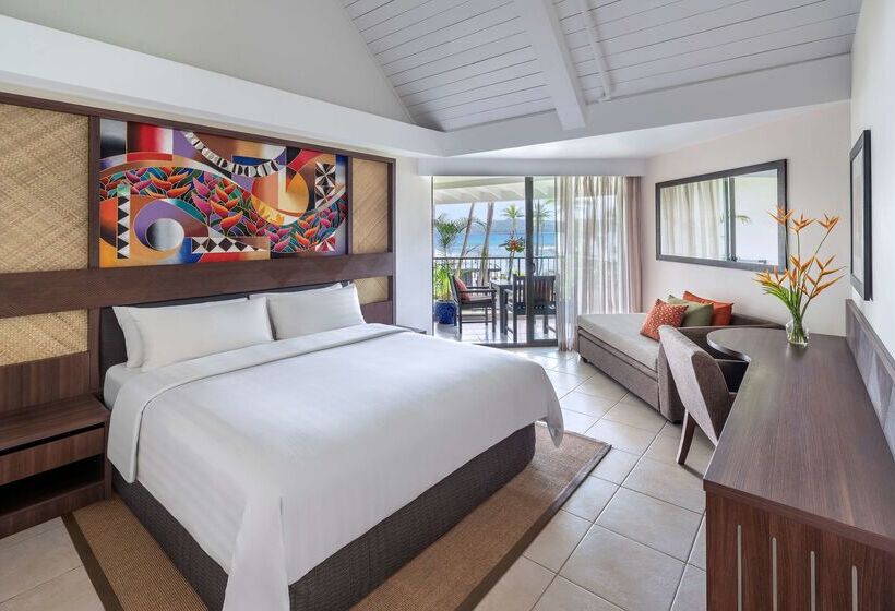 리조트 Shangri La Yanuca Island, Fiji