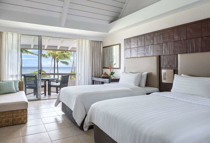 리조트 Shangri La Yanuca Island, Fiji