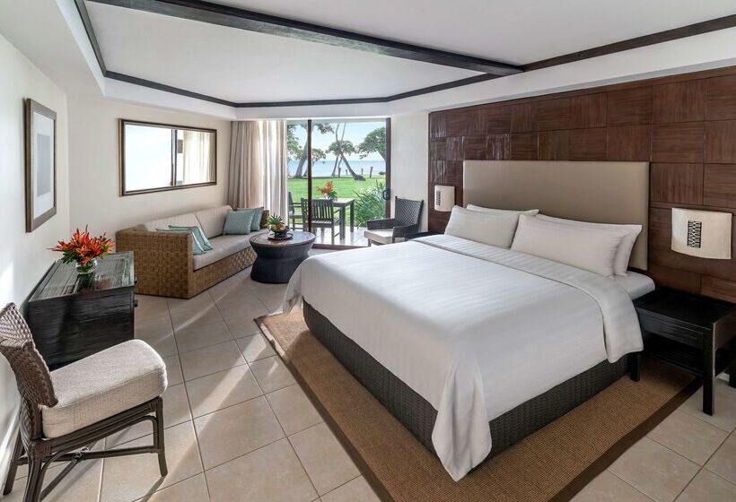 리조트 Shangri La Yanuca Island, Fiji