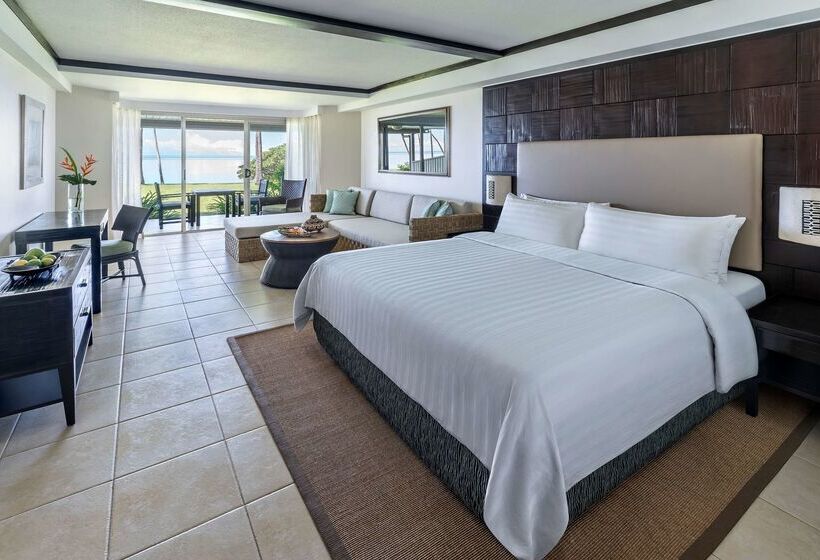 리조트 Shangri La Yanuca Island, Fiji