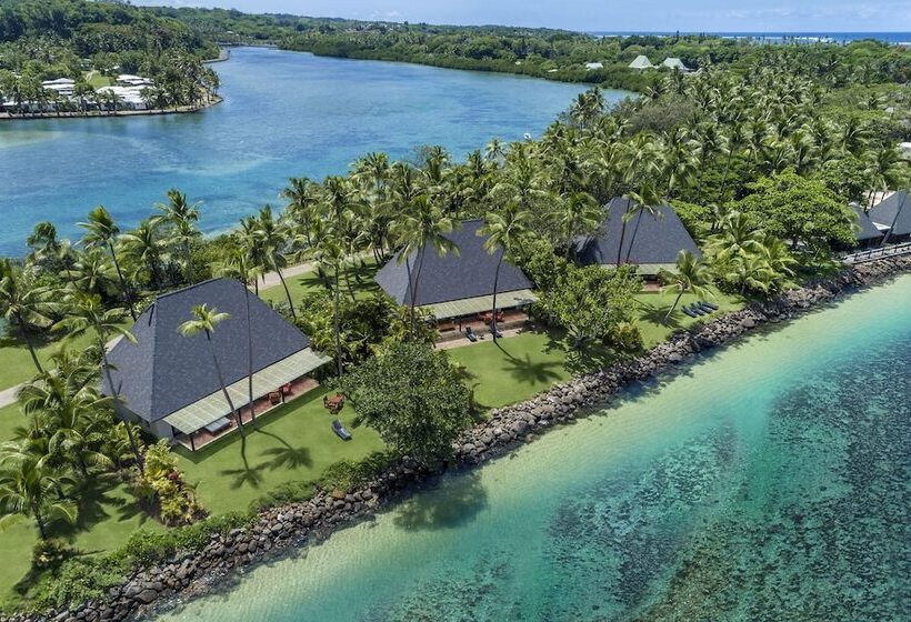 Курорт Shangri La Yanuca Island, Fiji