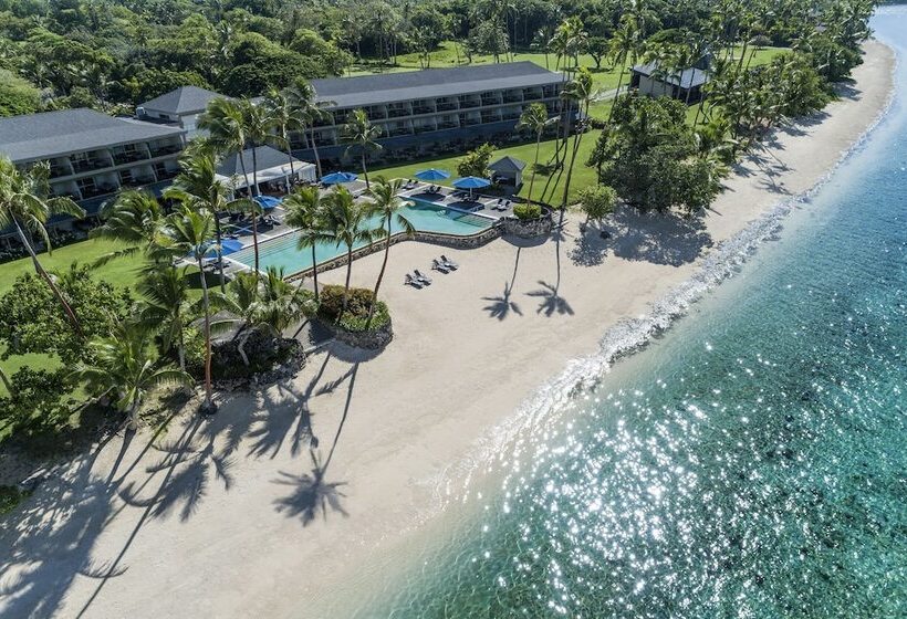 리조트 Shangri La Yanuca Island, Fiji