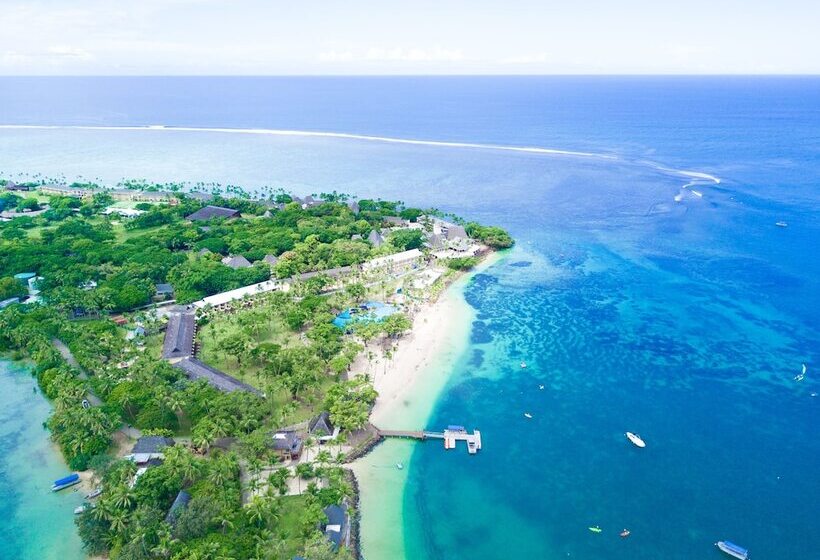 리조트 Shangri La Yanuca Island, Fiji
