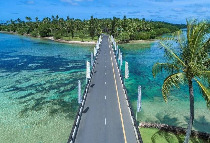 منتجع Shangri La Yanuca Island, Fiji