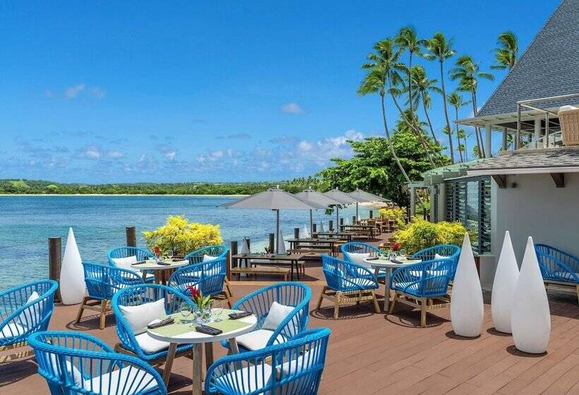 리조트 Shangri La Yanuca Island, Fiji