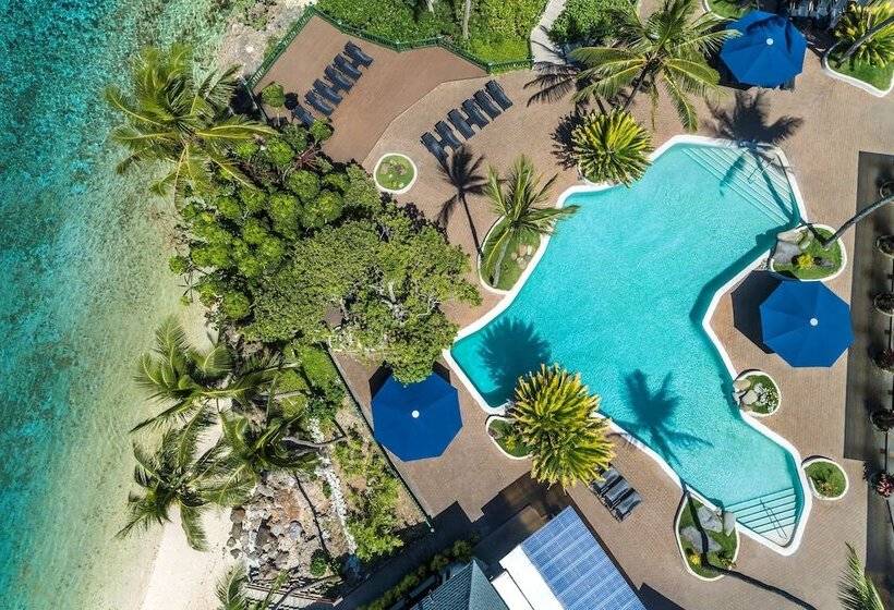 리조트 Shangri La Yanuca Island, Fiji