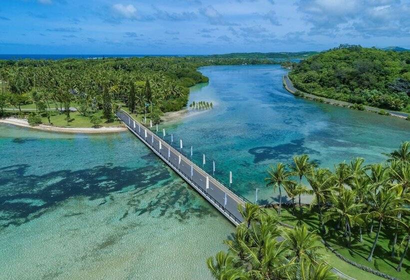 리조트 Shangri La Yanuca Island, Fiji