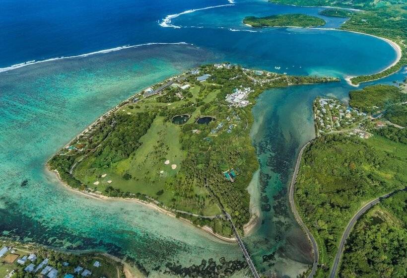 리조트 Shangri La Yanuca Island, Fiji