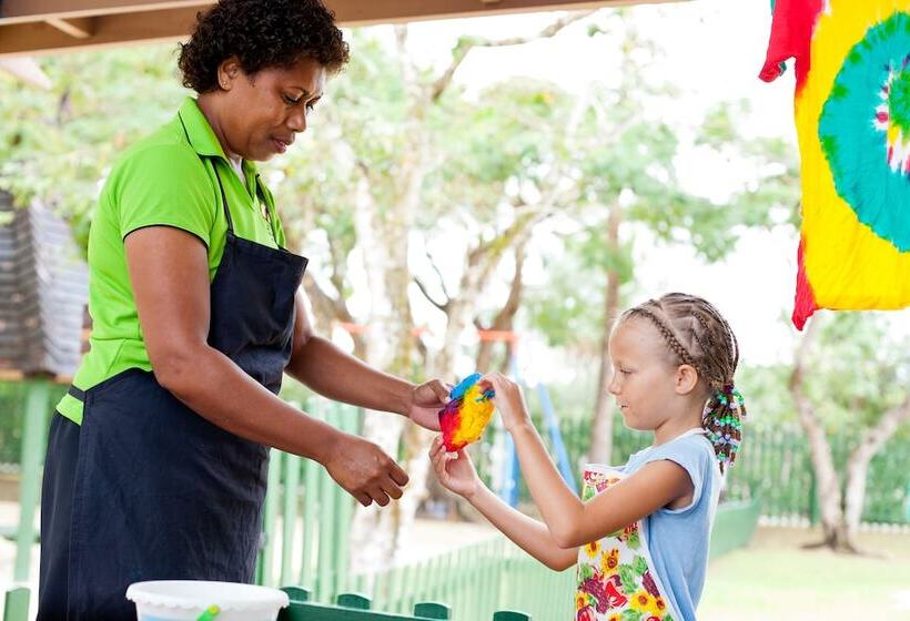 منتجع Shangri La Yanuca Island, Fiji