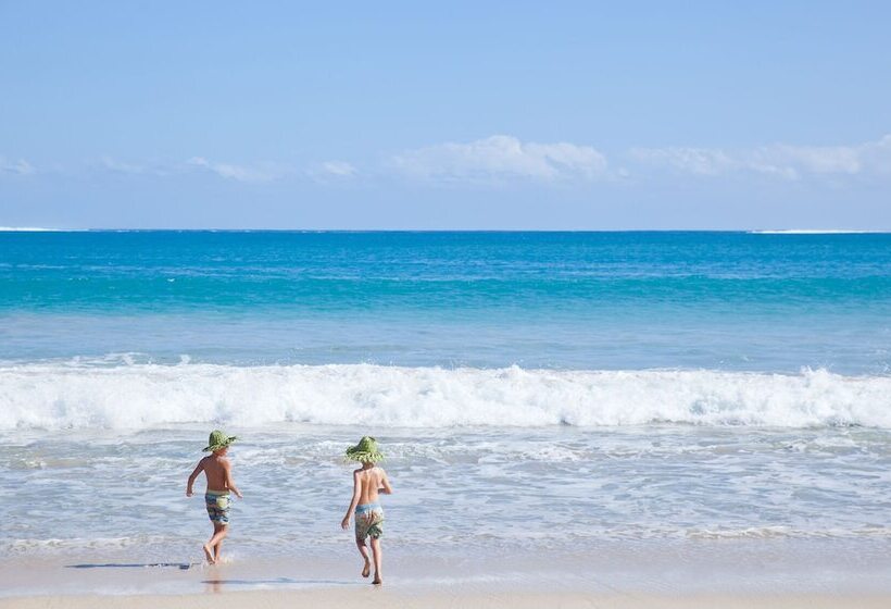 리조트 Shangri La Yanuca Island, Fiji