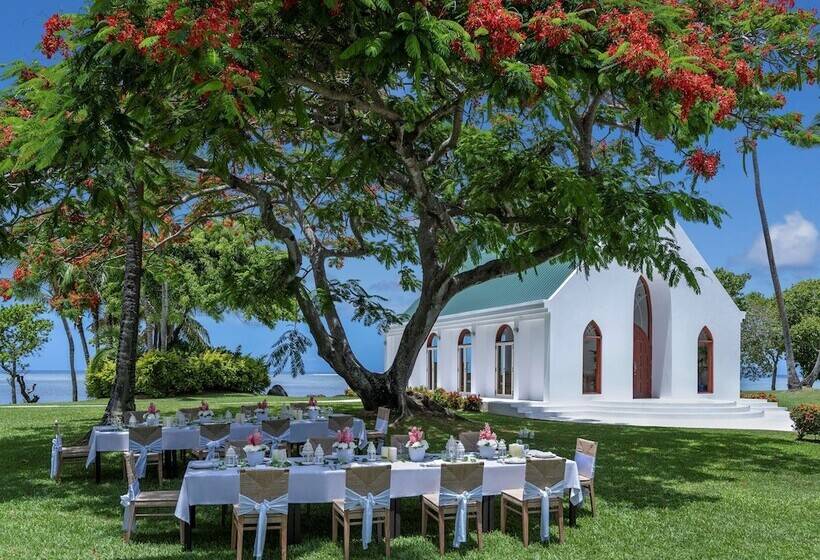 리조트 Shangri La Yanuca Island, Fiji
