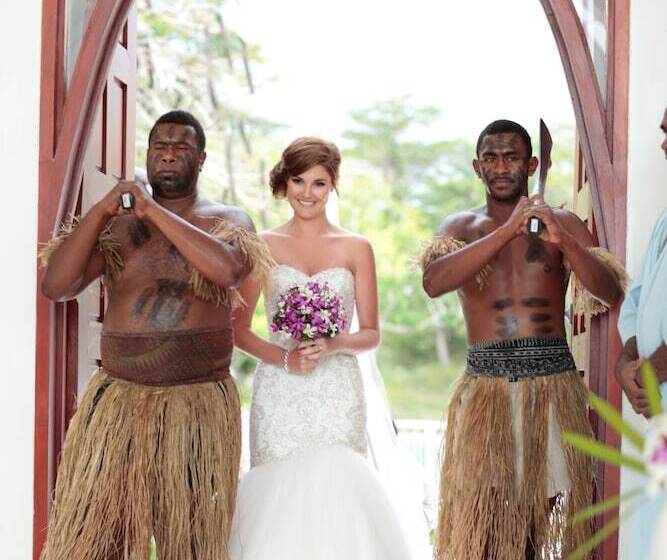 منتجع Shangri La Yanuca Island, Fiji
