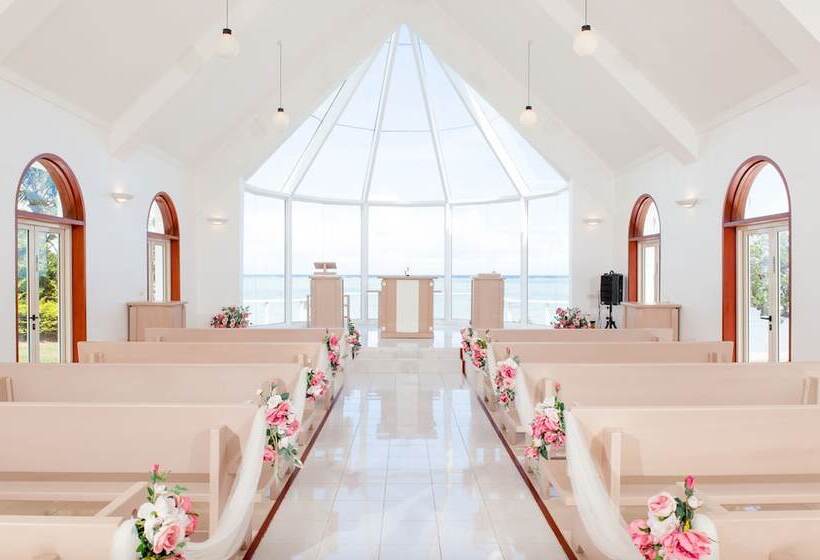 리조트 Shangri La Yanuca Island, Fiji