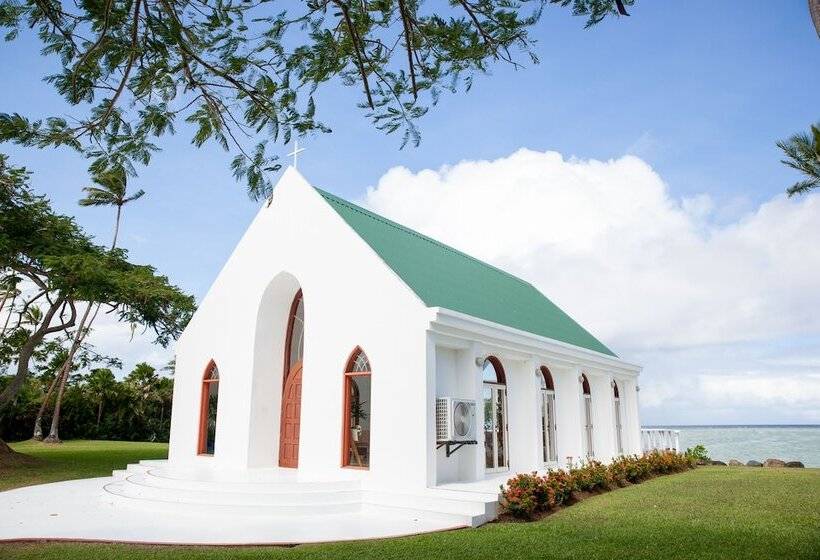 리조트 Shangri La Yanuca Island, Fiji