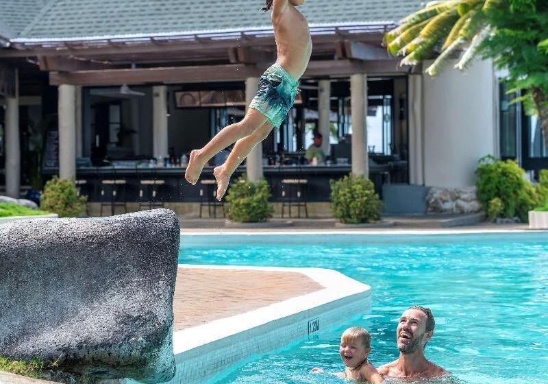 Курорт Shangri La Yanuca Island, Fiji