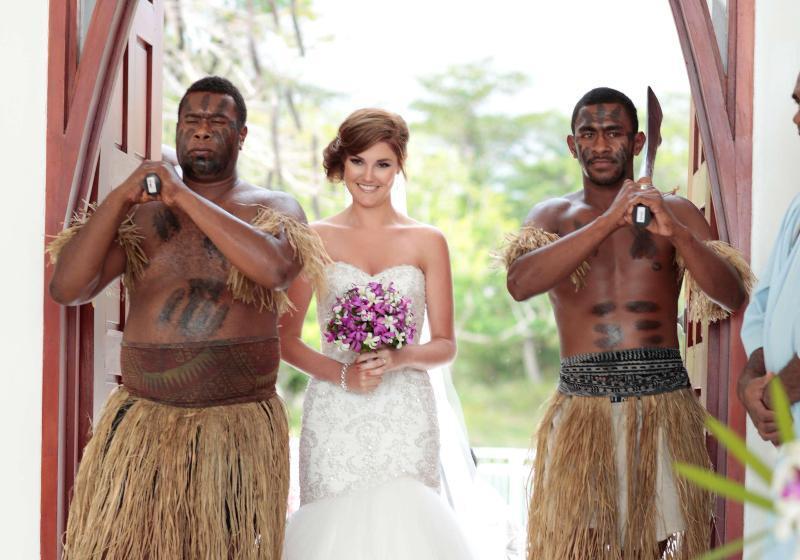 منتجع Shangri La Yanuca Island, Fiji