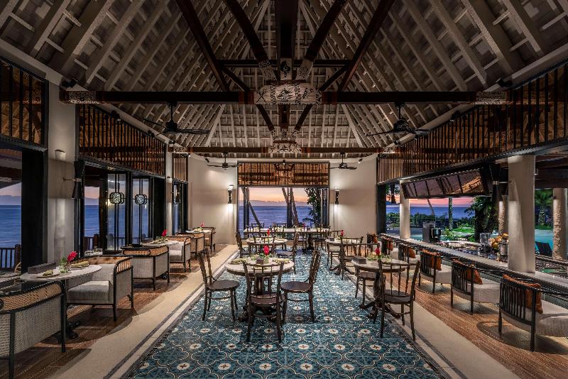 리조트 Shangri La Yanuca Island, Fiji