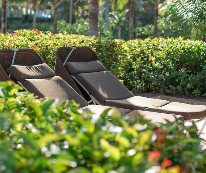 Курорт The Reef At Atlantis