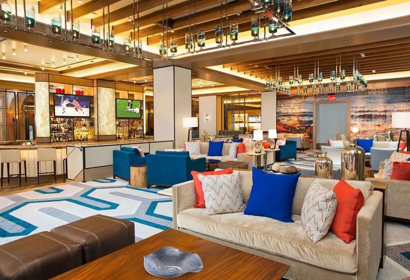 Курорт The Reef At Atlantis