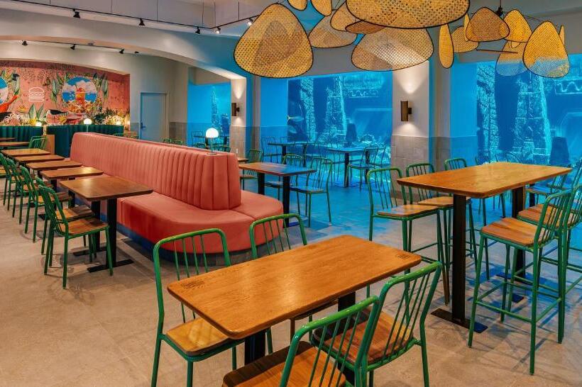 Курорт The Reef At Atlantis