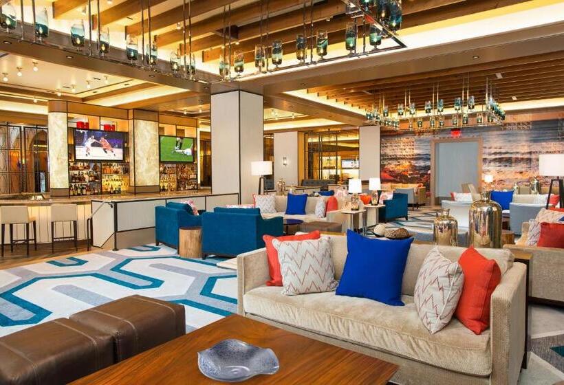 Курорт The Reef At Atlantis