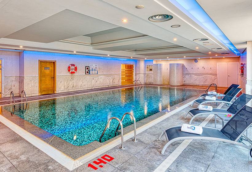 استراحتگاه Mar Menor