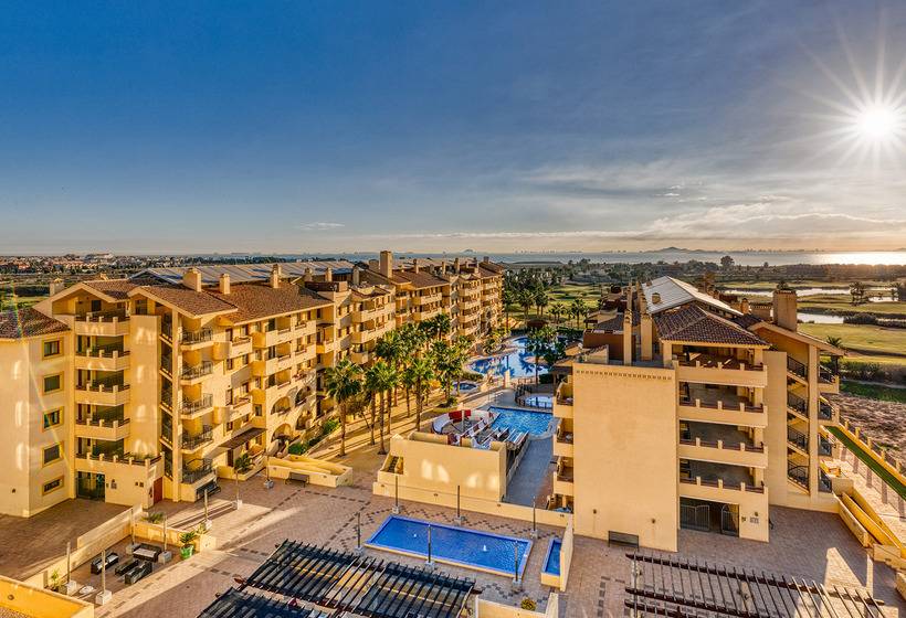 استراحتگاه Mar Menor