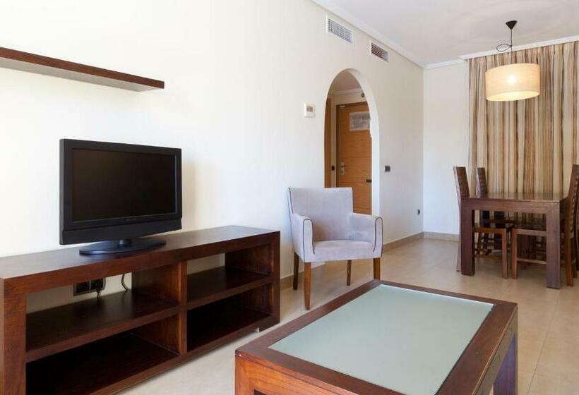 استراحتگاه Mar Menor