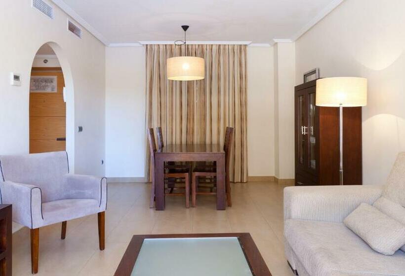 استراحتگاه Mar Menor