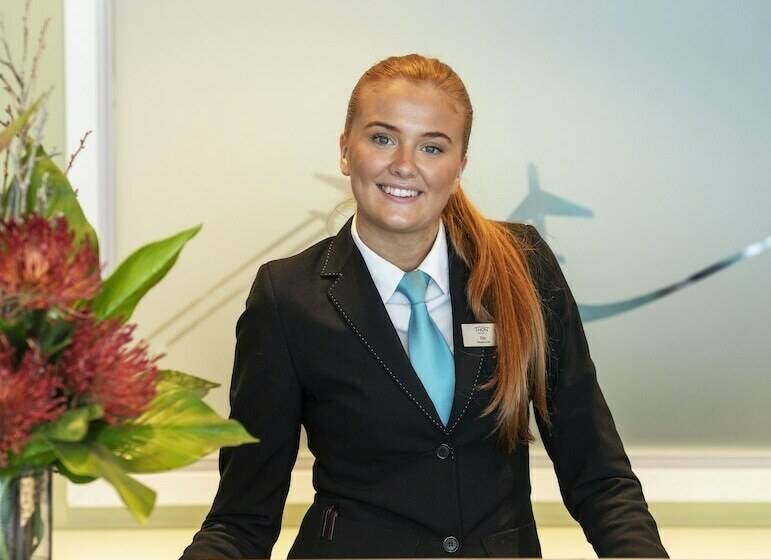 Thon Hotel Oslo Airport