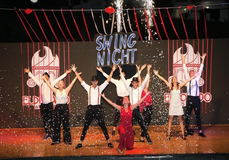 Villaggio Club Bahja