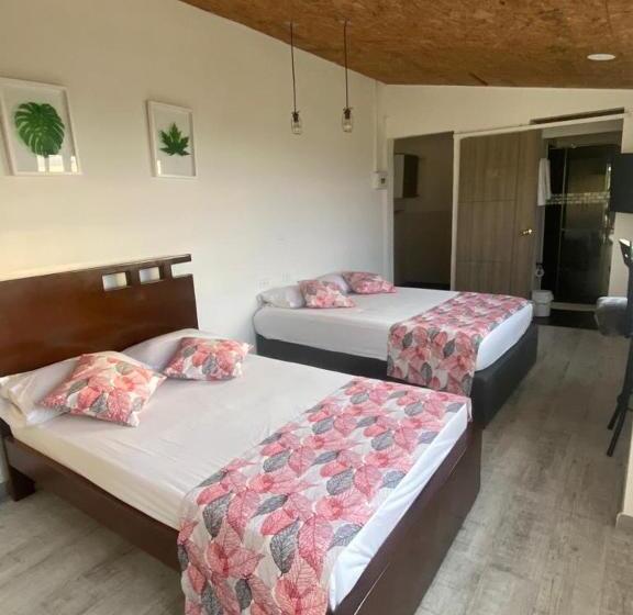 Общежитие Encanto Filandia